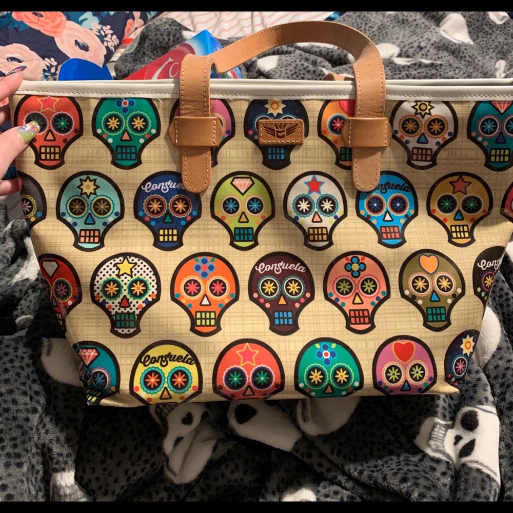 Consuela Handbag